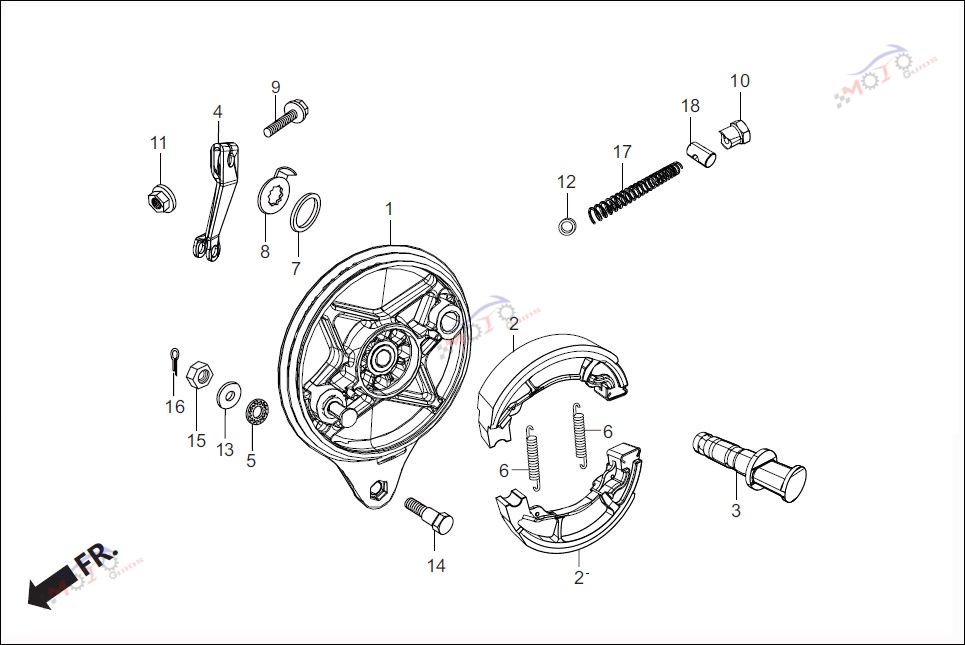 Frame Diagram